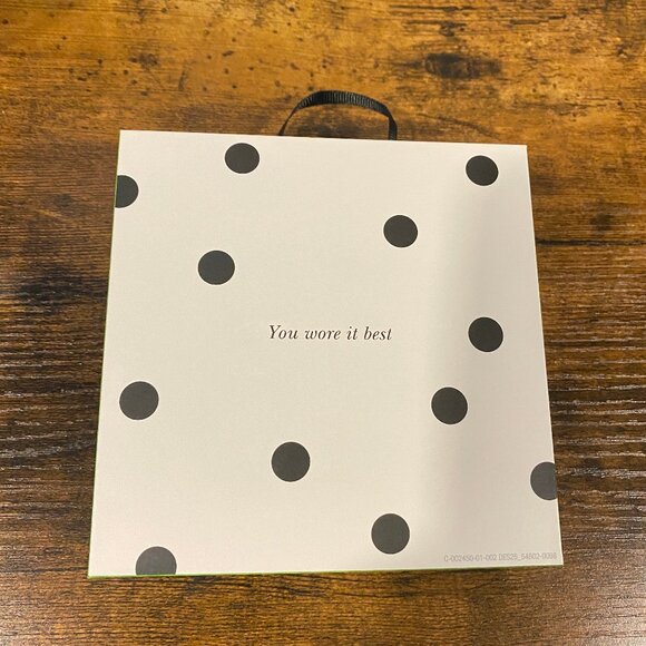 Kate Spade Earrings - Set of Two - Novelty Studs - Nickel Free - Picture 4 of 8